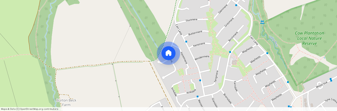 Langmere, Spennymoor DL16