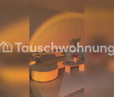 TAUSCHWOHNUNG Helle 2-Zimmer Wohnung in Tegel (S-Bahnhof Tegel) - Photo 1