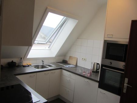 Gezellig 2-SLK dakappartement van 85 m² met zicht op Sint-Romboutstoren - Photo 5