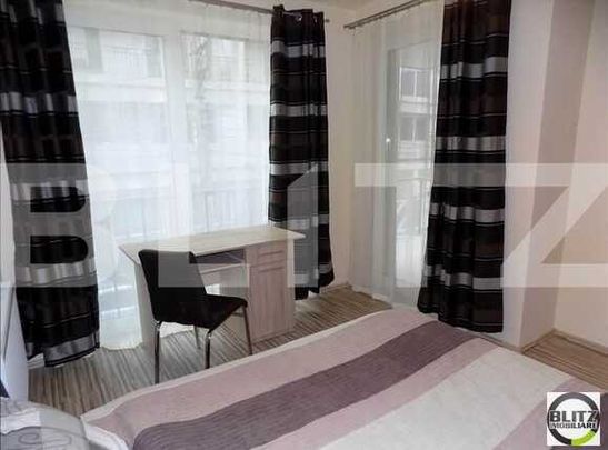 1 camera, 40 mp, totul nou, prima inchiriere, zona Platinia Residence - Fotografie 1