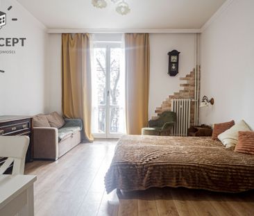 Przytulne 2-pok | Balkon | Komórka | Rynek - Photo 4