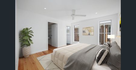 Modern four bedroom family home - Photo 4
