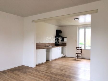 REBAIS APPARTEMENT F4 81,89 m² AVEC JARDIN - Photo 4