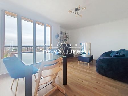 Location Appartement 3 pièces 60m² RUEIL MALMAISON 92500 - Photo 3