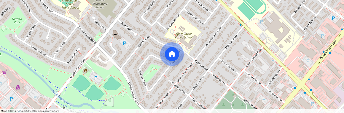 10 Salisbury Circle, Brampton