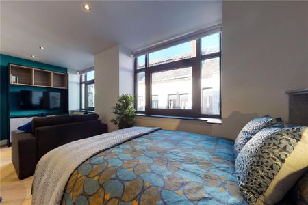 Studio to rent - Photo 5