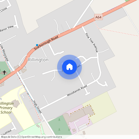 Long Meadows, Rillington, Malton