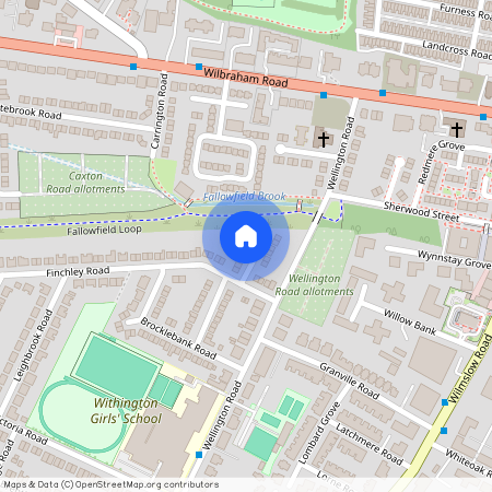 Wembley Grove, Fallowfield, Manchester