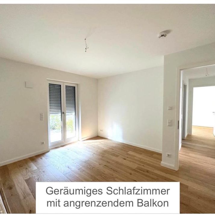 22549 HH + Attraktive Wohnung mit 2 Terrassen + Nähe EEZ - Photo 1