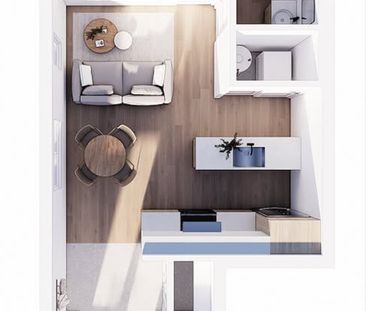 Appartement à Deux-Montagnes - Photo 2