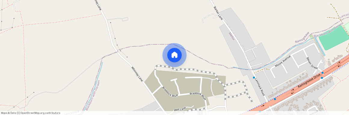 Astor Crescent, Blackburn