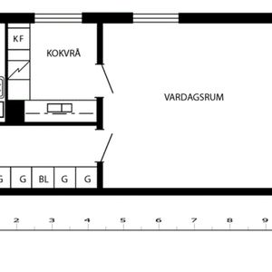 Bruksgatan 1 G - Photo 3