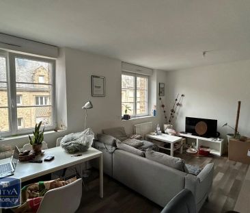 Appartement à louer 3 pièces 62.51m² - Photo 2