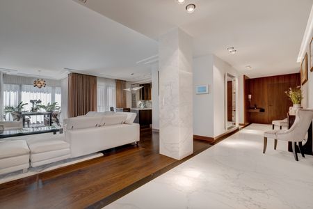 Na wynajem 4 pokoje Rezydencja Foksal ul.Kopernika - Photo 3