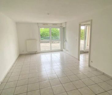 Appartement à louer 3 pièces 70.95m² - Photo 1