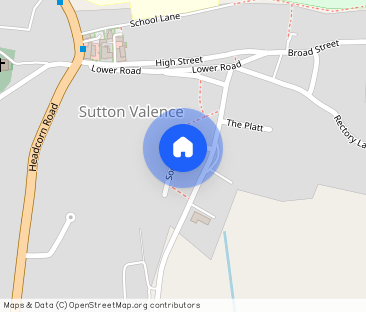 South Bank, Sutton Valence, ME17 - Photo 1