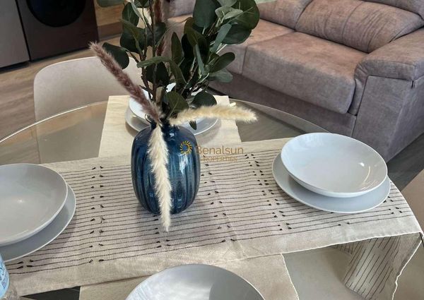 Apartment for rent in Montemar (Torremolinos), 1.200 €/month