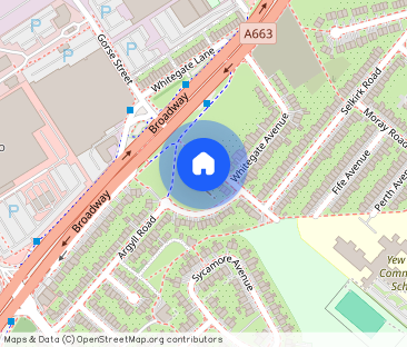 8 Stirling Road, Oldham, Greater Manchester, OL9 8AQ - Photo 1