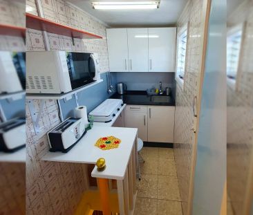 Studio for rent in Zona Rambla - Photo 4