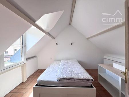 A louer Chantilly duplex F3 en MEUBLE | Cimm Immobilier - Photo 2