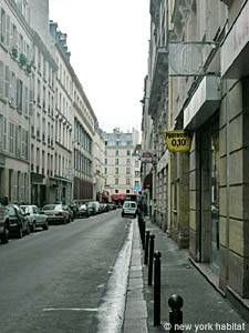 Logement à Paris, Location meublée - Photo 1