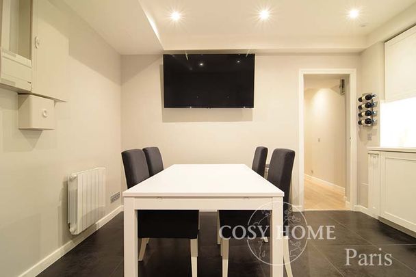 Appartement en location | Paris 10ème - Photo 1