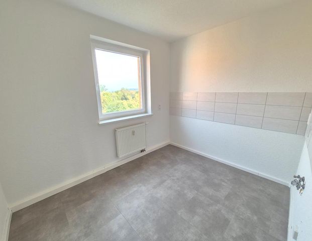 Sanierte 3-Raumwohnung mit Balkon - Foto 1