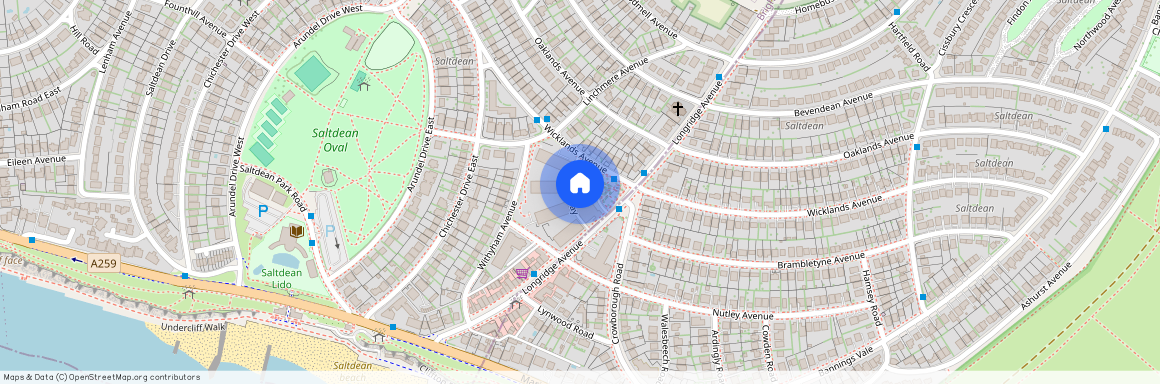 50% OFF FIRST MONTHS RENT, Grand Ocean, BN2