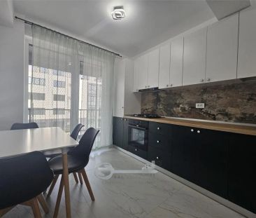 Apartament o camera - totul nou - parcare subterana - Fotografie 1