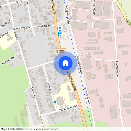 36466 Thüringen - Dermbach