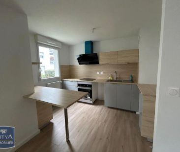 Appartement à louer 2 pièces 45.17m² - Photo 1