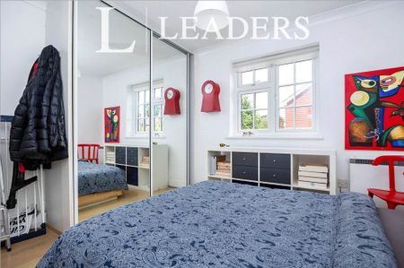 1 bedroom apartment to rent Chesham Mews, Chesham Road, GU1 - Photo 4