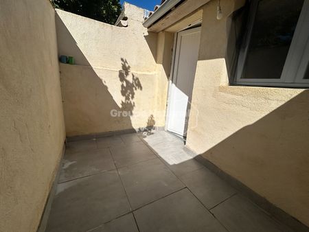 Studio bis de 25 m² avec cour privative, - Photo 5