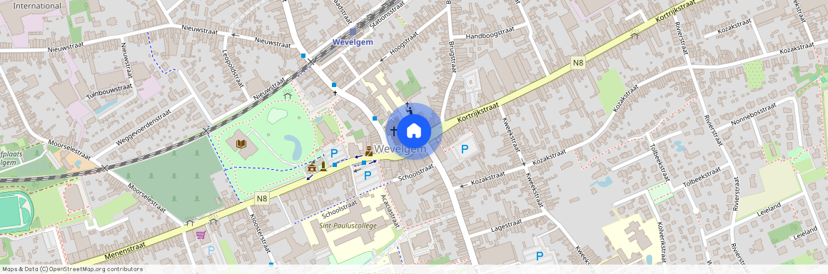 Grote Markt 36 bus 3, 8560 Wevelgem