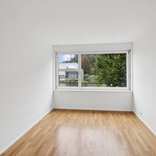 Gediegene 3.5-Zimmerwohnung mit dazugehörendem Hobbyraum - Photo 1