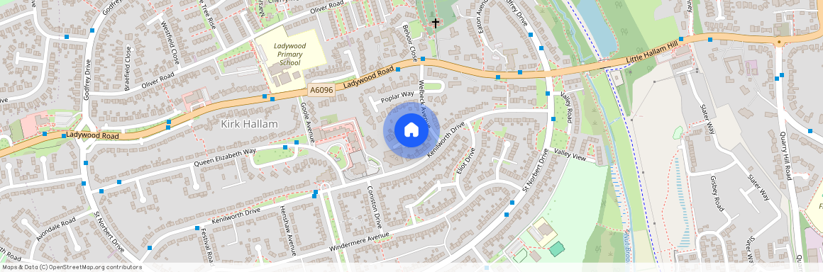 Hemlock Lane, Ilkeston DE7