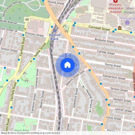 5/32 Tamar Street, 4103, Annerley