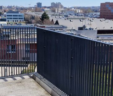 Appartement • La Plaine-Stade de France - Photo 2