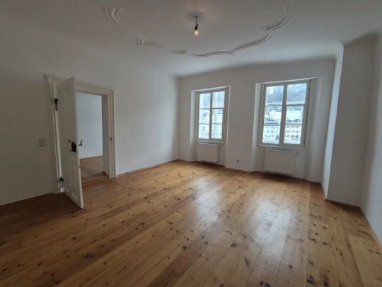 WUNDERSCHÖNE 99 qm WOHNUNG IN DER SALZBURGER ALTSTADT - Foto 1
