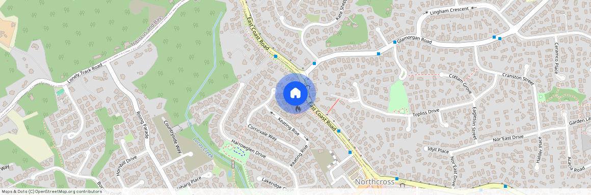 A/988 East Coast Rd, Northcross, North Shore City