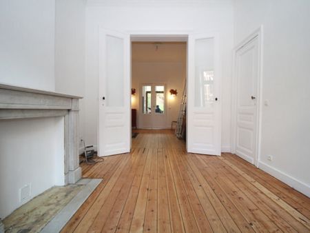 Forest centre - Magnifique Maison 4ch +/- 230m² avec jardin - Forest - Foto 3