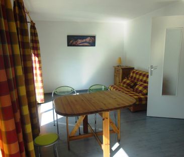 Appartement 1 pièce - 26 m² - Photo 4