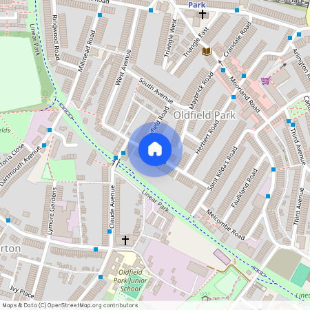 Cynthia Road, Bath, BA2