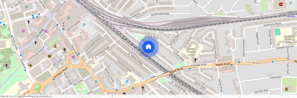 Barking and Dagenham, IG11 7QN