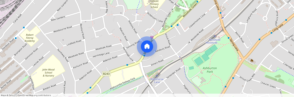 Morland Road, Croydon, CR0