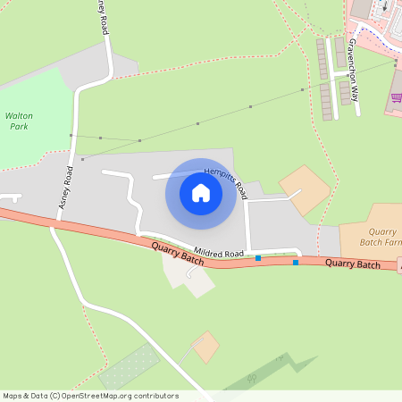 Hempitts Road, Walton