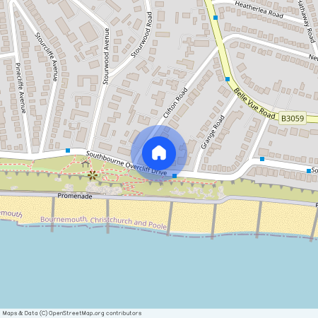 Southbourne Overcliff