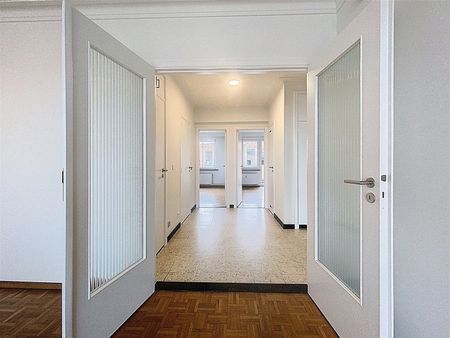 Lichtrijk appartement met garage aan Portus Ganda! - Foto 5