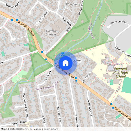 1A Nunda Close, Pennant Hills, NSW 2120