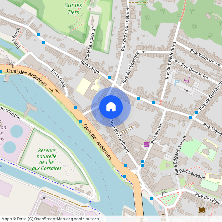 Rue Du Confluent, 62, 4032, Liège